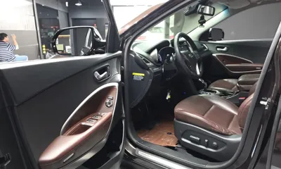 Hyundai Maxcruz 2016, 120197 км, за 11500000 KRW - фото 10
