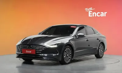 Hyundai Sonata · 2022 год
