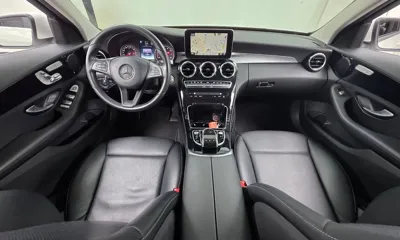 Mercedes-Benz C-Class 2017, 81867 км, за 14800000 KRW - фото 7