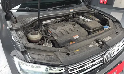 Volkswagen Tiguan 2018, 70445 км, за 17500000 KRW - фото 6