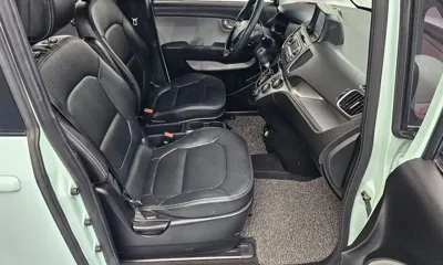 Kia Ray 2012, 92771 км, за 5500000 KRW - фото 12