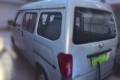 Wuling Zhiguang 2023, 20500 км, за 31664.94 CNY