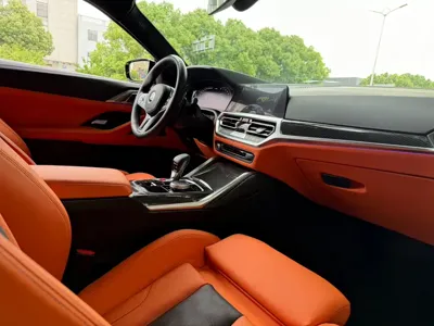 BMW M4 2023, 30000 км, за 658000 CNY - фото 11