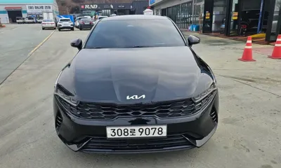 Kia K5 2023, 50599 км, за 25900000 KRW - фото 2