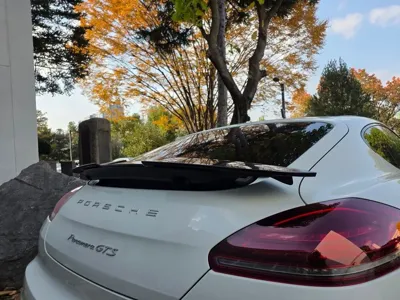 Porsche Panamera 2014, 161014 км, за 32000000 KRW - фото 11