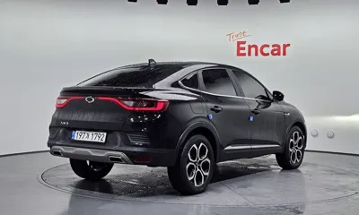 Renault-KoreaSamsung XM3 2023, 110498 км, за 15900000 KRW