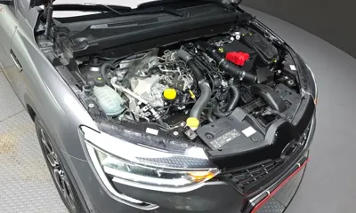Renault-KoreaSamsung XM3 2023, 27734 км, за 27500000 KRW - фото 6