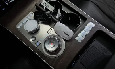 Genesis G80 2025, 16848 км, за 55900000 KRW - фото 9