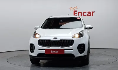 Kia Sportage 2018, 23892 км, за 13500000 KRW