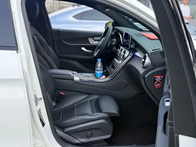Mercedes-Benz GLC Coupe 2021, 50000 км, за 208000 CNY - фото 14