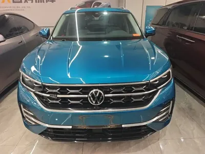 Volkswagen Tayron 2022, 36700 км, за 128300 CNY - фото 3
