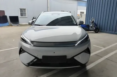 BYD Yuan Plus 2025, 4500 км, за 121757.4 CNY