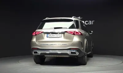 Mercedes-Benz GLE-Class 2021, 48938 км, за 60300000 KRW - фото 4