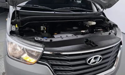 Hyundai Starex 2021, 108769 км, за 13600000 KRW - фото 6