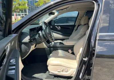 Genesis GV80 2024, 35931 км, за 12120000 KRW