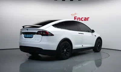 Tesla Model X 2020, 41822 км, за 82000000 KRW