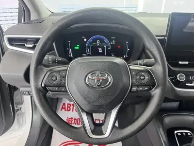 Toyota Corolla 2023, 19500 км, за 95800 CNY - фото 11