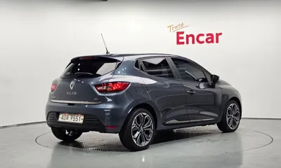 Renault-KoreaSamsung Cilo 2018, 32951 км, за 7700000 KRW - фото 2