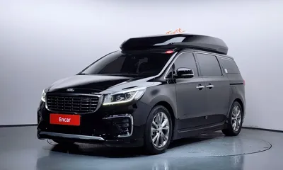 Kia Canival · 2020 год
