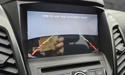 KG_Mobility_Ssangyong KORANDO 2018, 86536 км, за 8900000 KRW - фото 17