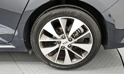 Kia K5 2016, 173349 км, за 7000000 KRW - фото 21