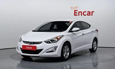 Hyundai Avante · 2016 год