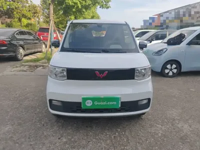 Wuling MINIEV 2021, 32800 км, за 19000 CNY