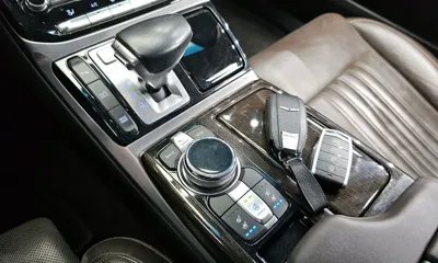Genesis EQ900 2016, 203379 км, за 9500000 KRW - фото 9