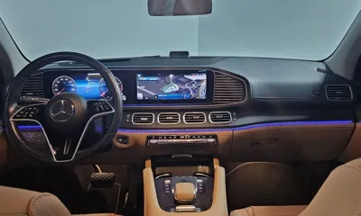 Mercedes-Benz GLE-Class 2025, 18400 км, за 101000000 KRW - фото 20