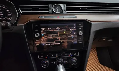Volkswagen Passat 2018, 120882 км, за 30000000 KRW - фото 12