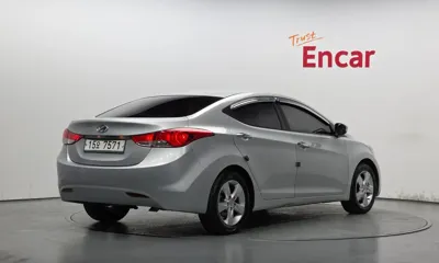 Hyundai Avante 2013, 113639 км, за 4990000 KRW
