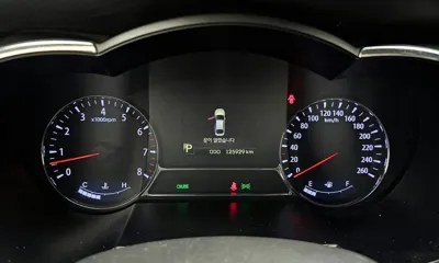 Kia K5 2013, 125929 км, за 5500000 KRW - фото 8