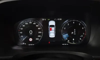 Volvo S90 2021, 132732 км, за 23400000 KRW - фото 8