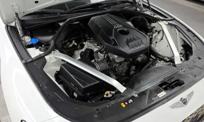 Genesis G70 2022, 73913 км, за 30500000 KRW - фото 6
