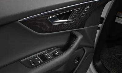 Audi Q7 2021, 99020 км, за 48900000 KRW - фото 24