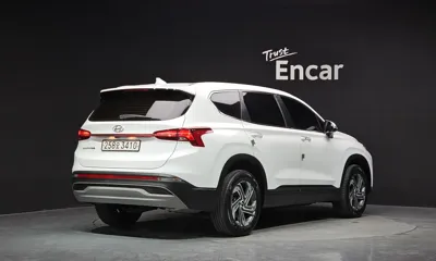 Hyundai Santafe 2022, 93850 км, за 19490000 KRW