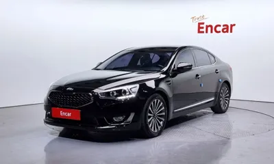 Kia K7 · 2013 год