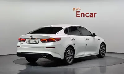 Kia K5 2019, 53236 км, за 15500000 KRW