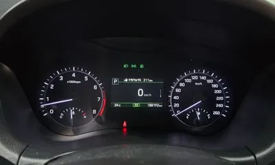 Genesis G80 2017, 188192 км, за 11390000 KRW - фото 8