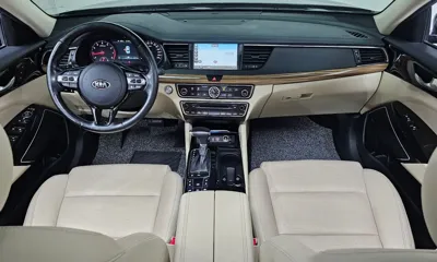 Kia K7 2017, 92159 км, за 13900000 KRW - фото 7