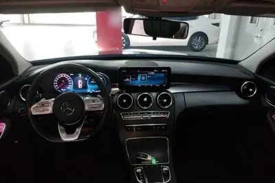 Mercedes-Benz C-Class 2021, 42699 км, за 140730.28 CNY - фото 12