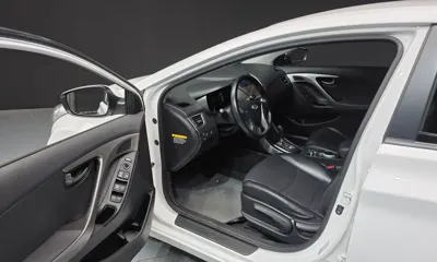 Hyundai Avante 2013, 56456 км, за 5500000 KRW - фото 10