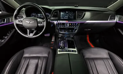 Genesis G80 2020, 55007 км, за 28500000 KRW - фото 7