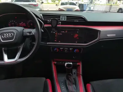 Audi Q3 2020, 73400 км, за 101100 CNY - фото 9