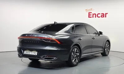 Hyundai Grandeur 2022, 30509 км, за 28000000 KRW