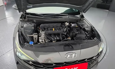 Hyundai Avante 2021, 103003 км, за 15400000 KRW - фото 6
