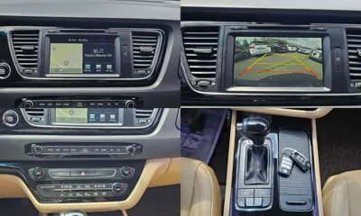 Kia Canival 2016, 113348 км, за 10900000 KRW - фото 13