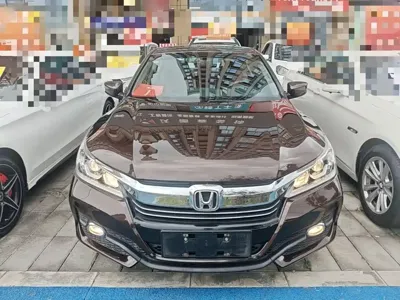 Honda Accord 2016, 141700 км, за 51200 CNY