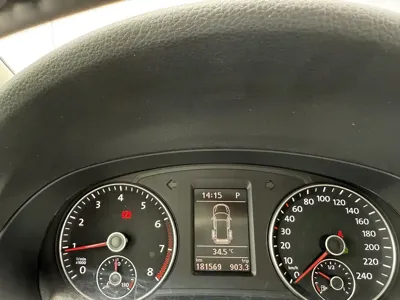 Volkswagen Sharan 2014, 180000 км, за 39800 CNY - фото 17