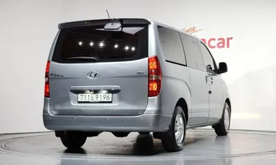 Hyundai Starex 2016, 212251 км, за 7900000 KRW